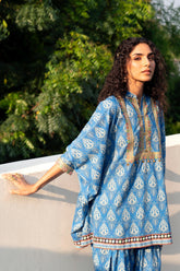 2 Piece Cambric Suit (TR1204)